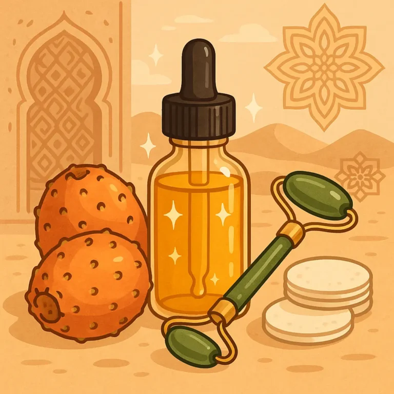 زيت التين الشوكي