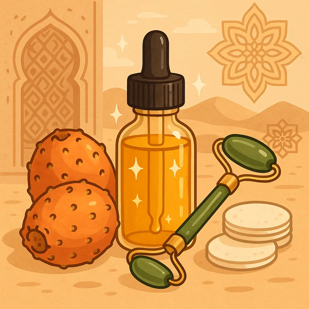 زيت التين الشوكي