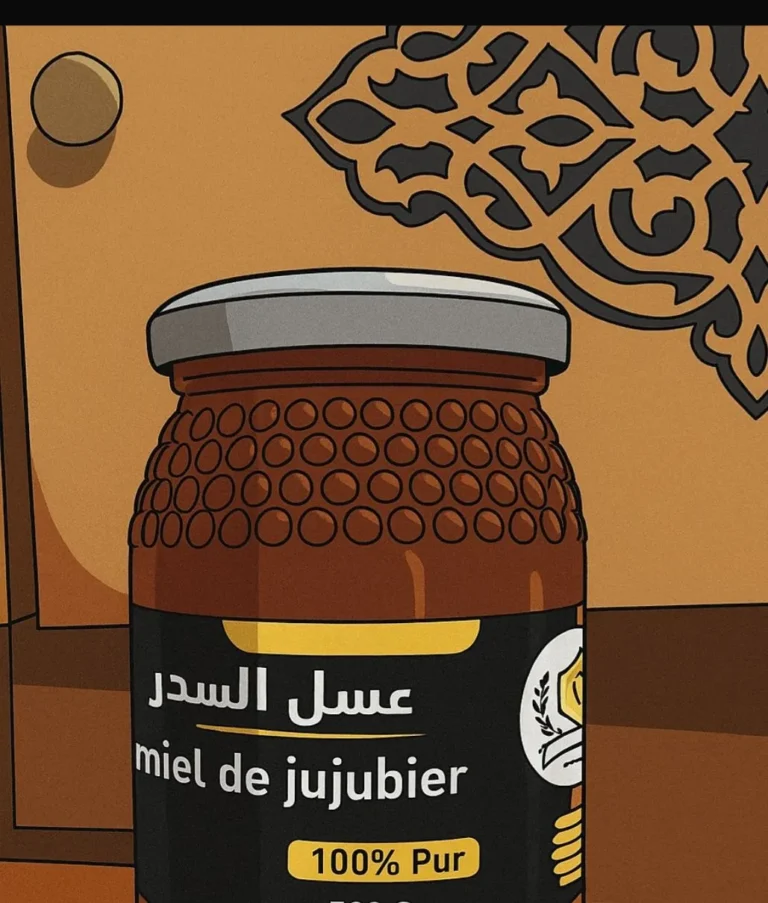 عسل السدر