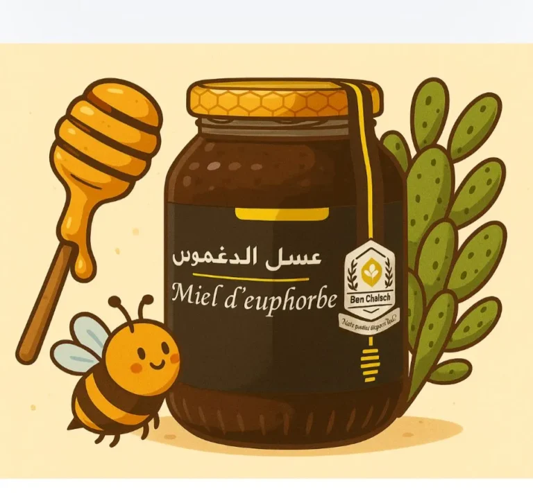عسل الدغموس