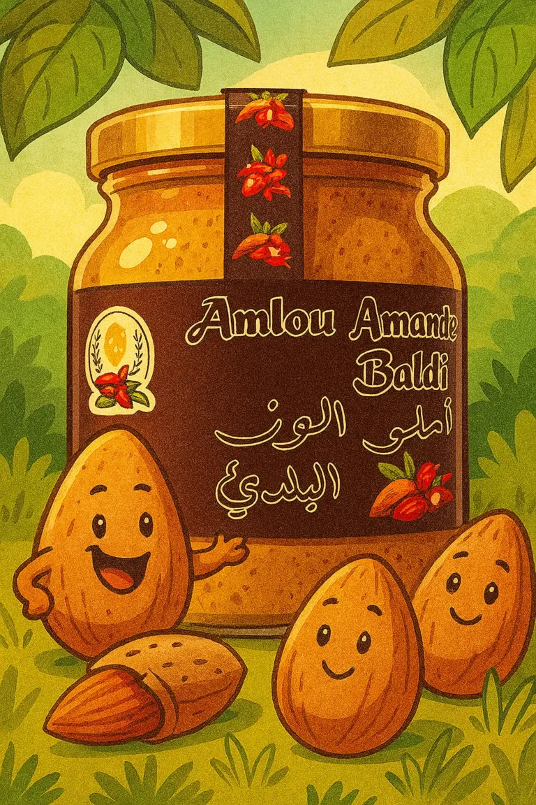 أملو المغربي