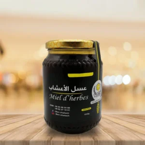 عسل الأعشاب