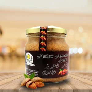 أملو باللوز البلدي