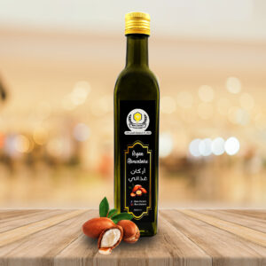 زيت الأركان الغذائي