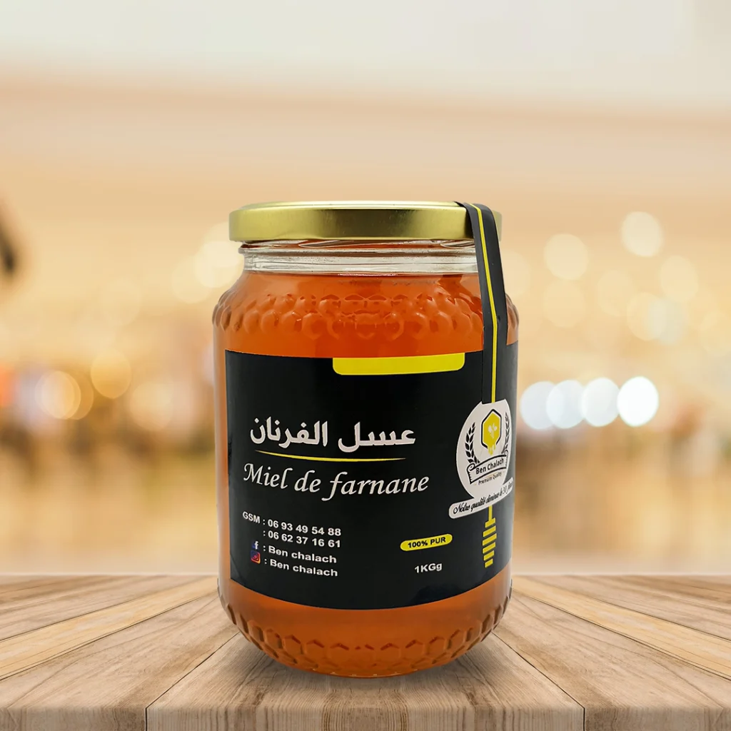 عسل الفرنان