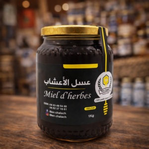 عسل اعشاب