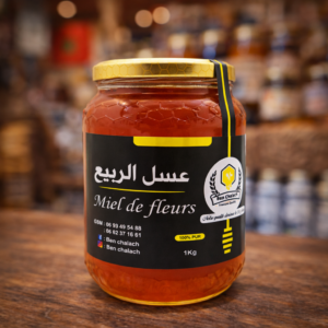 عسل الربيع